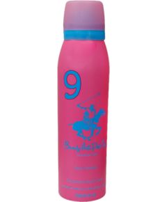 Beverly Hills Polo Club, 1982 - Sport 9, Freshness, Body Spray, 150 ml Косметика для тела