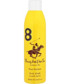 Beverly Hills Polo Club, 1982 - Sport 8, Freshness, Body Spray, 150 ml Косметика для тела