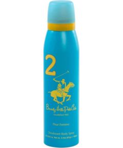 Beverly Hills Polo Club, 1982 - Sport 2, Freshness, Body Spray, 150 ml Косметика для тела