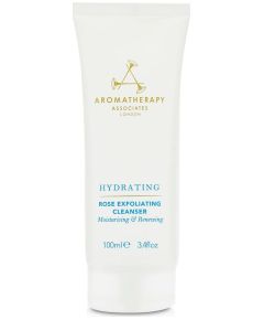 Aromatherapy Associates, Hydrating Rose, Exfoliating Cleanser, 100 ml Уход за лицом