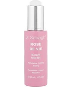 Dr Sebagh, Rose De Vie, Soothing, Night, Serum, For Face, 30 ml Уход за лицом