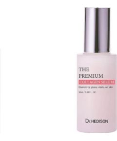 Dr. Hedison, The Premium Collagen, Anti-Aging, Serum, For Face, 50 ml Sejas kopšana