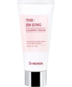 Dr. Hedison, The: Jin Jung, Natural, Soothing, Anytime, Cream, Face, 50 ml Косметика для тела