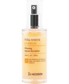 Dr. Hedison, Vita Bright, Brightening, Serum, For Face, 50 ml Sejas kopšana
