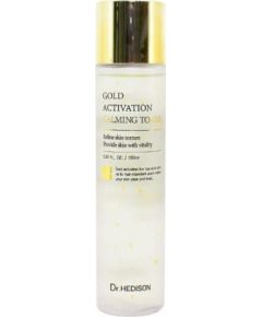Dr. Hedison, Gold Activation, Calming, Tonic Lotion, 150 ml Sejas kopšana