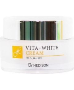 Dr. Hedison, Vita Bright, Antioxidants, Brightening, Cream, For Face, 50 ml Косметика для тела