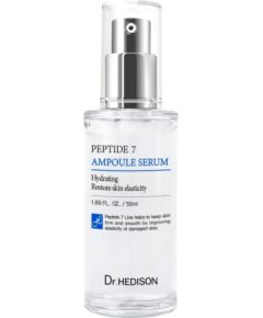 Dr. Hedison, Peptide 7, Serum, 50 ml Sejas kopšana