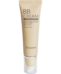 Dr. Hedison, Dr. Hedison, EGF, Coverage, BB Cream, Light Medium, SPF 37, 50 ml Sejas kopšana