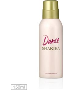 Shakira, Dance, Deodorant Spray, For Women, 150 ml Дезодоранты