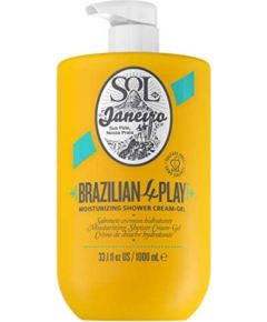 Sol de Janeiro, Brazilian Play, Moisturizing, Cheirosa, Body Wash, Body, 1000 ml Гели для душа для тела