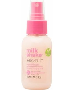 Milk Shake, Flower, Hair Leave-In Conditioner, Hydrating, 75 ml Matu kopšana