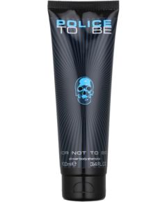 Police, To Be, Body Wash, All Over Body, 100 ml Гели для душа для тела
