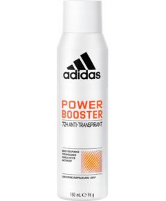 Adidas, Power Booster, Anti-Perspirant, Deodorant Spray, For Men, 150 ml Dezodoranti