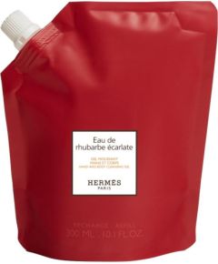 Hermes, Eau de Rhubarbe Ecarlate , Moisturizing, Body Wash, Body, 300 ml Гели для душа для тела