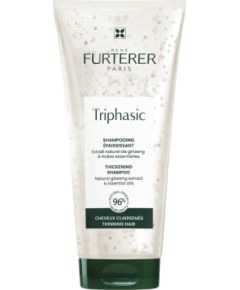 Rene Furterer, Triphasic, Hair Shampoo, Anti-Hair Loss, 200 ml Šampūni