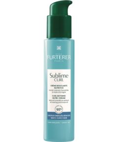 Rene Furterer, Sublime Curl, Hair Leave-In Conditioner, Curl Defining, 100 ml Matu kopšana