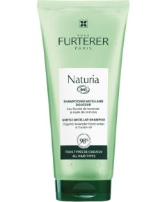 Rene Furterer, Naturia, Hair Shampoo, Gentle Cleansing, 200 ml Šampūni