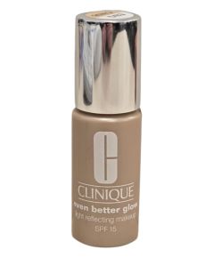 Clinique, Even Better Glow, Light Reflecting, Liquid Foundation, CN 58, Honey, SPF 15, 15 ml *Tester Kосметические средства