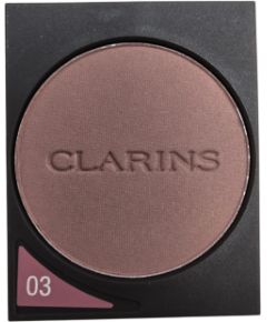 Clarins, Clarins, Blush Compact Powder, 03, Cheeky Rose, 12 g *Tester Kосметические средства