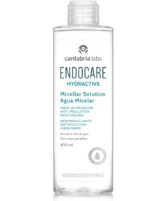 Cantabria Labs, Endocare, Anti-Pollution, Micellar Water, All Skin Types, 400 ml Уход за лицом