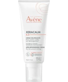 Avene, XeraCalm A.D, Emollient, Cream, For Face, 200 ml Косметика для тела