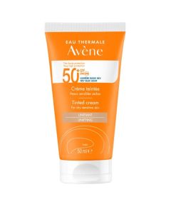 Avene, Triasorb, Unifying, Tinted Moisturizer, Light, SPF 50+, 50 ml Kосметические средства