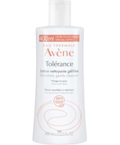 Avene, Tolerance, Gentle Cleansing, Cleansing Lotion, For Face, 400 ml Косметика для тела