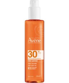 Avene, Sun Care, Hydrating, Body Oil, SPF 30, 200 ml Косметика для тела