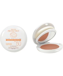 Avene, Haute Protection, Compact Foundation, Dore, SPF 50, 10 g Kосметические средства