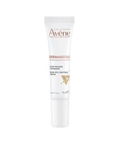Avene, DermAbsolu, Fragrance-Free, Wrinkle-Filling, Eye Cream, 15 ml Kосметические средства