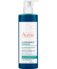 Avene, Cleanance, Exfoliating Cleanser, 400 ml Уход за лицом