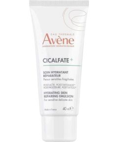 Avene, Cicalfate, Reparative, Emulsion, For Face & Body, 40 ml Sejas kopšana