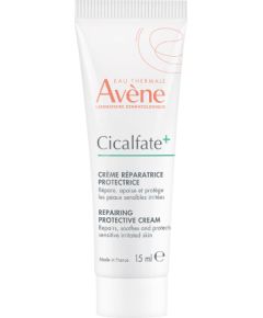 Avene, Cicalfate+, Repairing, Local Treatment Cream, Sensitive, 15 ml Sejas kopšana