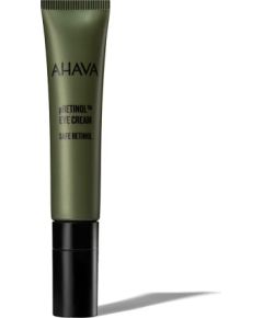 Ahava, pRetinol, Retinol, Anti-Wrinkle & Firming, Day, Eye Cream, 15 ml Kосметические средства