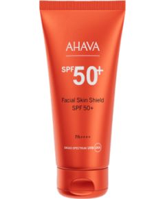 Ahava, Facial Skin Shield, Daily, Lotion, Face, SPF 50+, 50 ml Косметика для тела