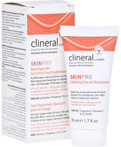 Ahava, Clineral Skin Pro, UV Protection, Sunscreen Cream, For Face, SPF 50, 50 ml Ķermeņa kosmētika