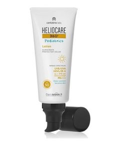 Cantabria Labs, Heliocare 360º Pediatrics, UV Protection, Sunscreen Lotion, SPF 50, 200 ml Косметика для тела