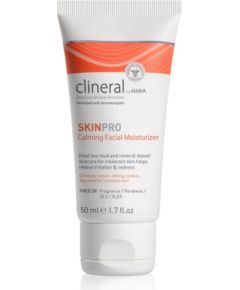 Ahava, Clineral Skin Pro, Paraben-Free, Calming, Daily, Cream, For Face, 50 ml Косметика для тела