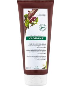 Klorane, Klorane, Quinine, Hair Conditioner, Strengthening, 200 ml Matu kopšana