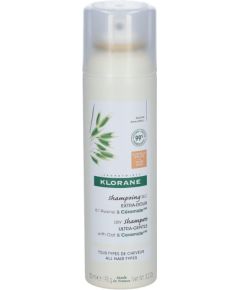 Klorane, Klorane, Hair Dry Shampoo, Tinted, 150 ml Šampūni
