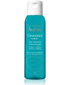Avene, Cleanance, Purifies, Cleansing Gel, For Face, 100 ml Косметика для тела