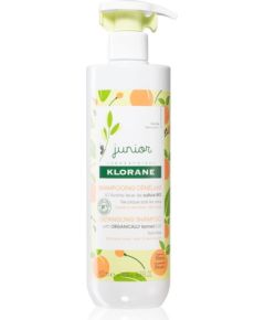 Klorane, Junior, Acacia Honey, Hair Shampoo, Detangling, 500 ml Шампуни