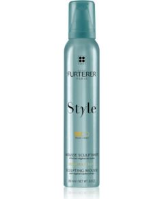 Rene Furterer, Style, Hair Styling Mousse, Volumizing, Flexible, 200 ml Уход за волосами