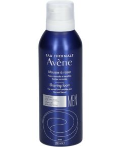 Avene, Men, Soothing, Shaving Foam, 200 ml Уход за бородой