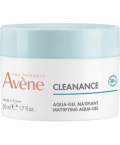 Avene, Cleanance, Mattifying, Gel Cream, For Face, 50 ml Sejas kopšana