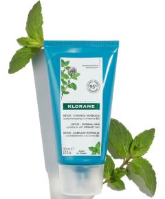 Klorane, Detox, Vegan, Hair Balm, Detox, 150 ml Уход за волосами