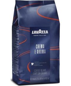 Lavazza Crema e Aroma 1kg 2.2 lbs (1 kg) Kafijas kapsulas, kafija