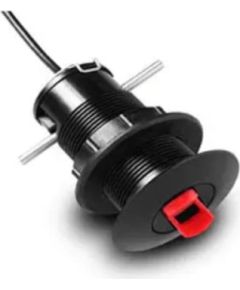 Garmin GST 43 Cauri korpusam uztverošs ātruma/temperatūras devējs Eholoti