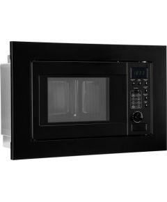 Bomann Built-in microwave MWG_2215_EB Mikroviļņu krāsnis, iebūvējamās