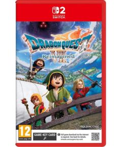Square Enix DRAGON QUEST VII Reimagined, Nintendo Switch 2 - Game Игры для Nintendo